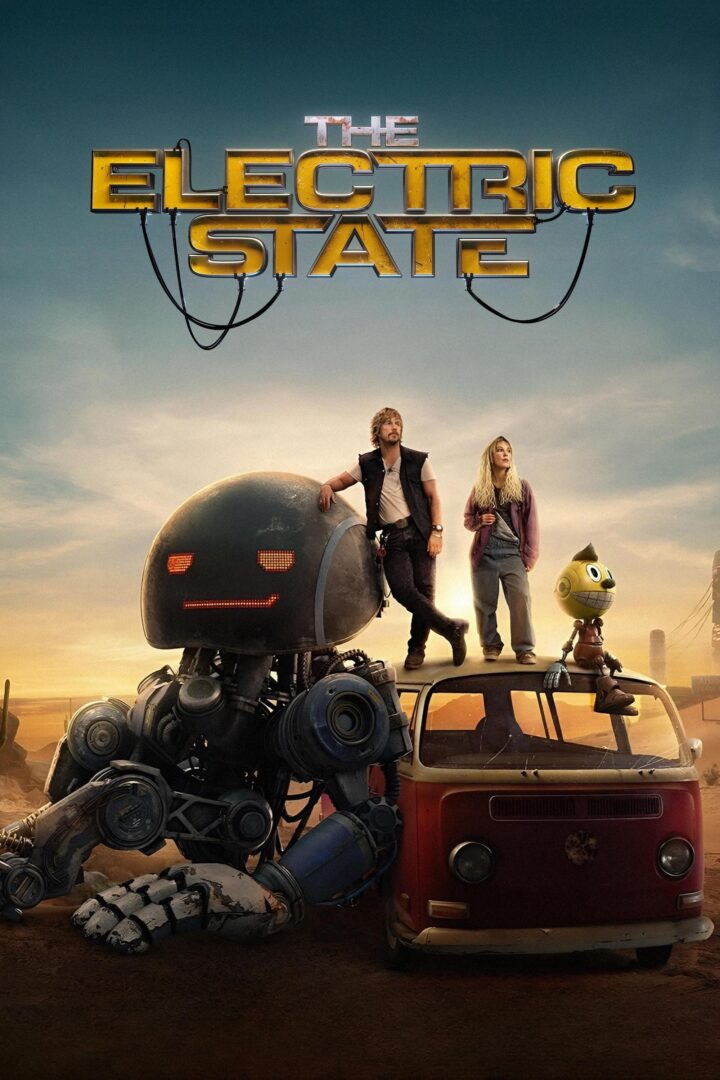 The Electric State 2025