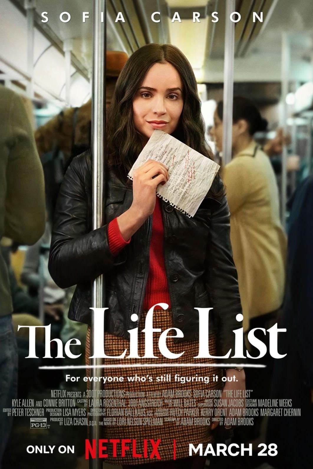 The Life List 2025