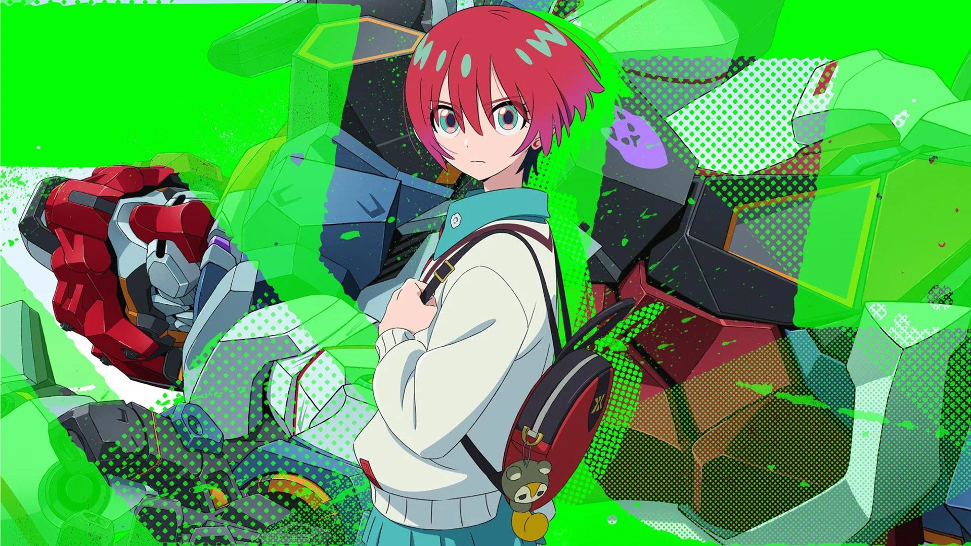 Mobile Suit Gundam GQuuuuuuX: A Bold New Chapter in the Gundam Universe