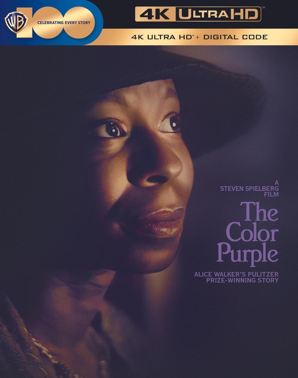 The Color Purple 1985 (4K Ultra HD + Digital)
