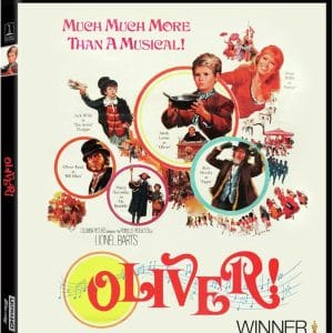 Oliver! 4K UHD + Digital Insert