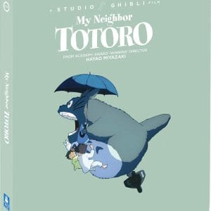 My Neighbor Totoro Blu-ray