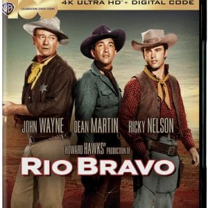 Rio Bravo 4K UHD + Digital