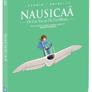 Nausicaa of the Valley of the Wind Blu-ray
