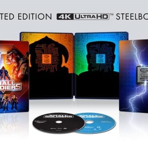 Small Soldiers 4K UHD Steelbook + Digital