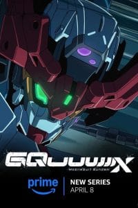 Mobile Suit Gundam GQuuuuuuX: A Bold New Chapter in the Gundam Universe