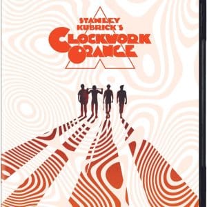 A Clockwork Orange 4K Ultra HD + Blu-ray