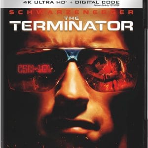 The Terminator (4K Ultra HD + Digital)