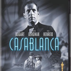 Casablanca 4K Ultra HD + Blu-ray