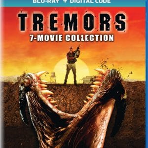 Tremors 7 Movie Collection - Blu-ray + Digital