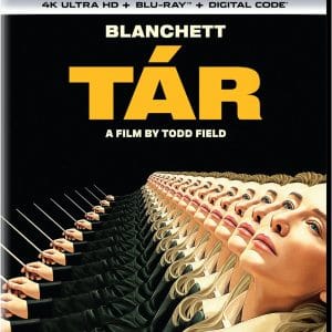 Tár 4K UHD + Blu-ray + Digital