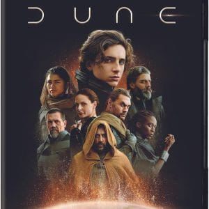 Dune 4k Ultra HD + Blu-ray