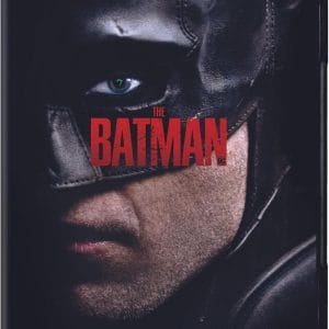The Batman 4K Ultra HD + Blu-ray + Digital