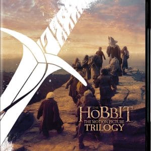 The Hobbit Motion Picture Trilogy (Extended & Theatrical)(4K Ultra HD)