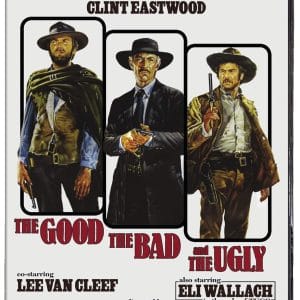 The Good The Bad and the Ugly 4K UHD