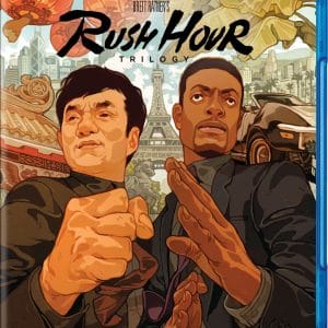 Rush Hour Trilogy Blu-ray