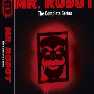 Mr. Robot The Complete Series Blu-ray
