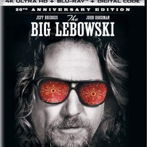 The Big Lebowski 20th Anniversary Edition 4K Ultra HD + Blu-ray + Digital