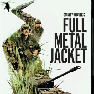 Full Metal Jacket 4K Ultra HD + Blu-ray