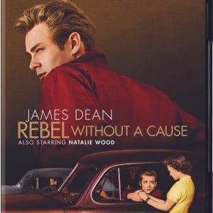 Rebel Without a Cause 4K Ultra HD + Blu-ray