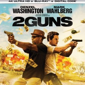 2 Guns - 4K Ultra HD + Blu-ray + Digital