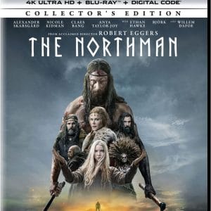 The Northman - Collector's Edition 4K Ultra HD + Blu-ray + Digital