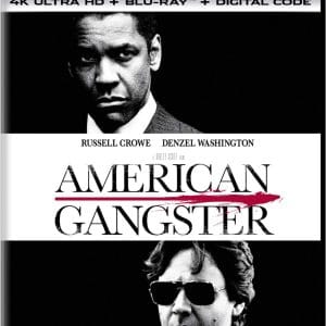 American Gangster Blu-ray