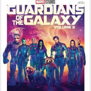 Guardians Of The Galaxy Vol 3 [Blu-ray]