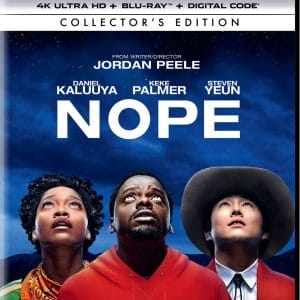 Nope - Collector's Edition 4K Ultra HD + Blu-ray + Digital