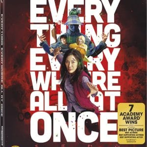 Everything Everywhere All At Once 4K UHD