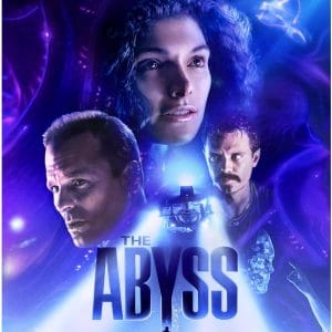The Abyss 1989 Blu-ray