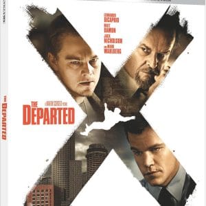 The Departed 4K Ultra HD + Digital