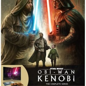 Obi-Wan Kenobi Season 01 Blu-ray