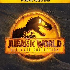 Jurassic World Ultimate Collection 4K Ultra HD + Blu-ray + Digital