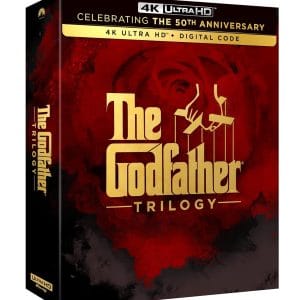The Godfather Trilogy [4K UHD]