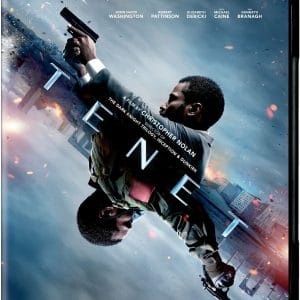 Tenet 4K Ultra HD + Blu-ray
