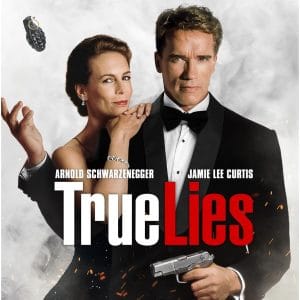 True Lies [Blu-ray]