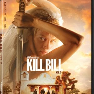 Kill Bill Vol. 2 4K + Bluray + Digital