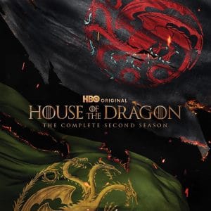 House of the Dragon The Complete Second Season 4K Ultra HD