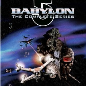 Babylon 5 The Complete Series Blu-ray