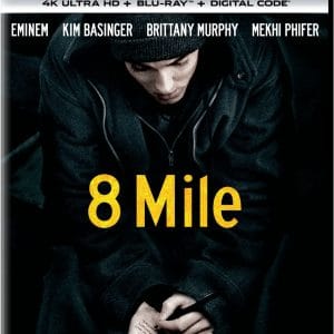 8 Mile - 4K Ultra HD + Blu-ray + Digital