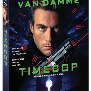 Timecop 4K Ultra HD + Blu-ray