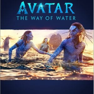 Avatar The Way Of Water [Blu-ray]