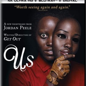 Us 4K Ultra HD + Blu-ray + Digital