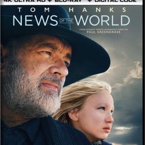 News of the World 4K Ultra HD + Blu-ray + Digital
