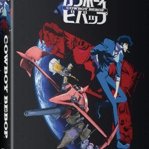 Cowboy Bebop The Complete Series - 25th Anniversary Special Edition [Blu-ray]