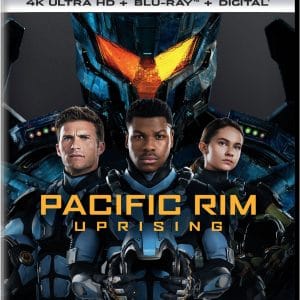 Pacific Rim Uprising [Blu-ray]