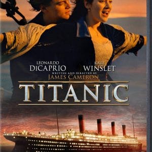 Titanic 4K UHD