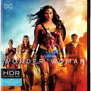 Wonder Woman 4K Ultra HD