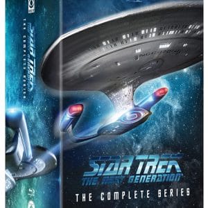 Star Trek The Next Generation: The Complete Series